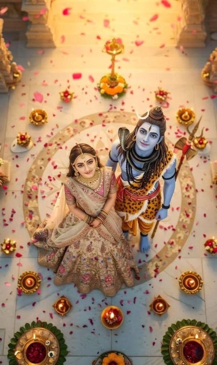 mahadev dp for girls hd full