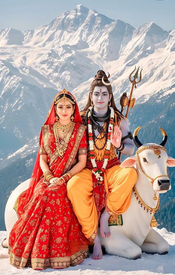 mahadev dp for girls hd
