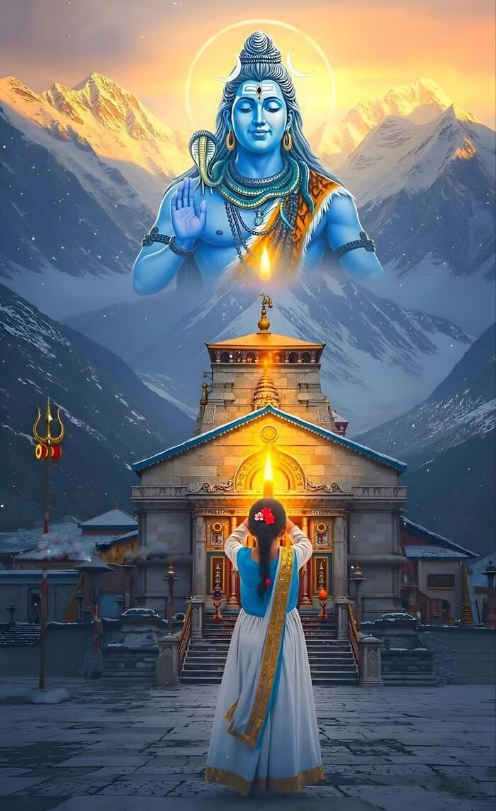 mahadev dp for girls nice 3d full