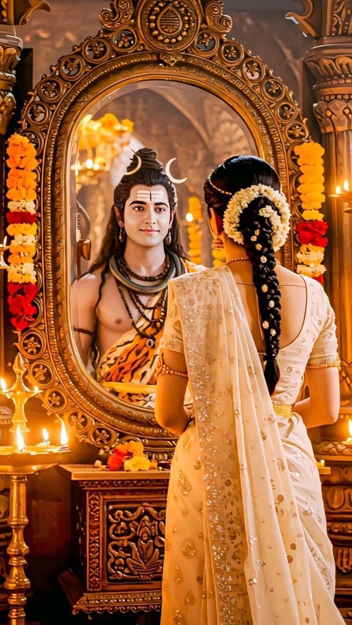 mahadev dp for girls nice 3k full