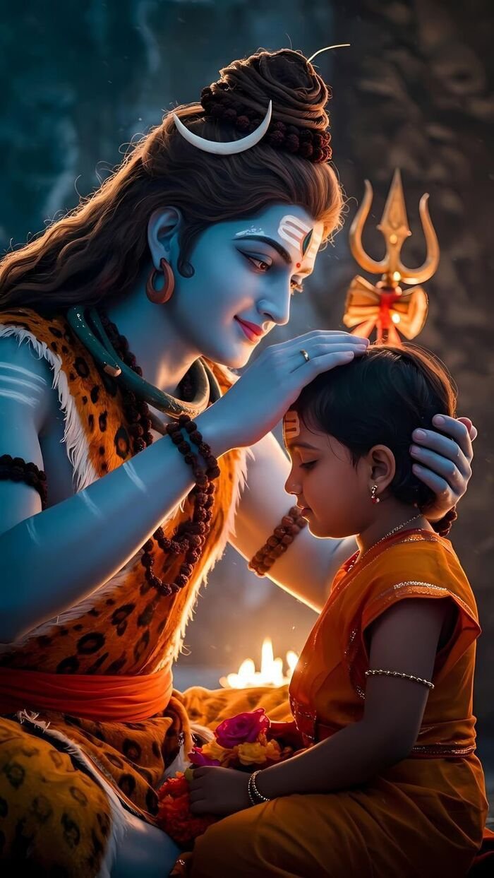 mahadev dp for girls nice 4d full