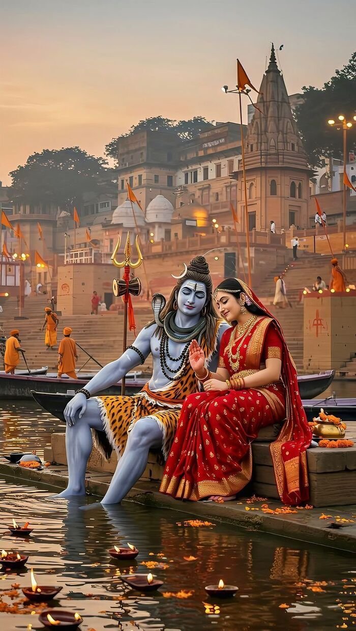 mahadev dp for girls nice 5d full