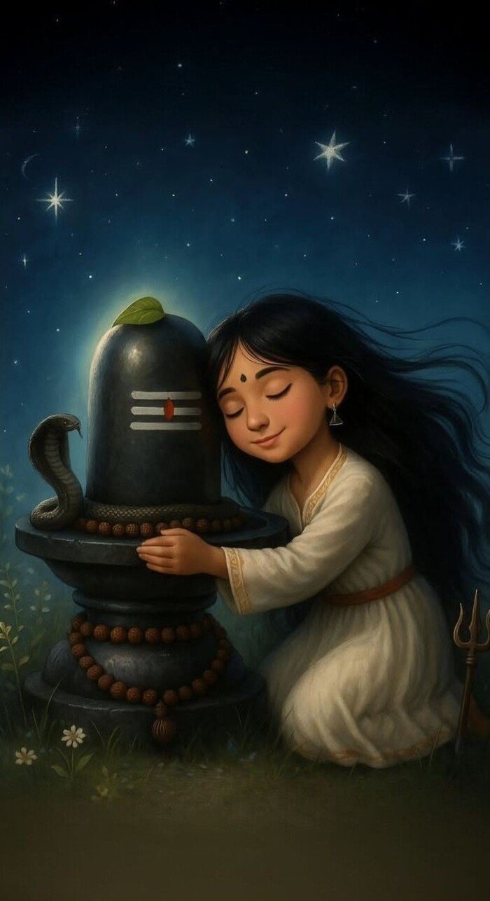 mahadev dp for girls nice full