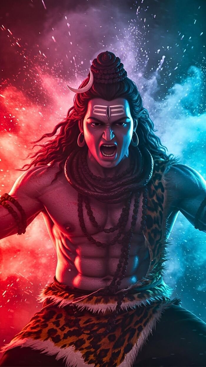 mahakal dp girl 3d full