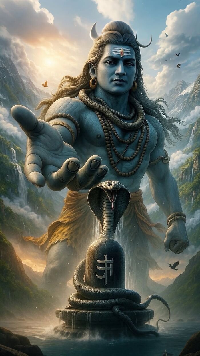 mahakal dp girl 3k full