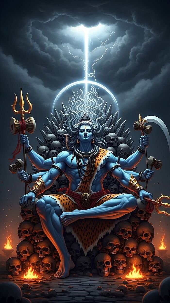 mahakal dp girl full