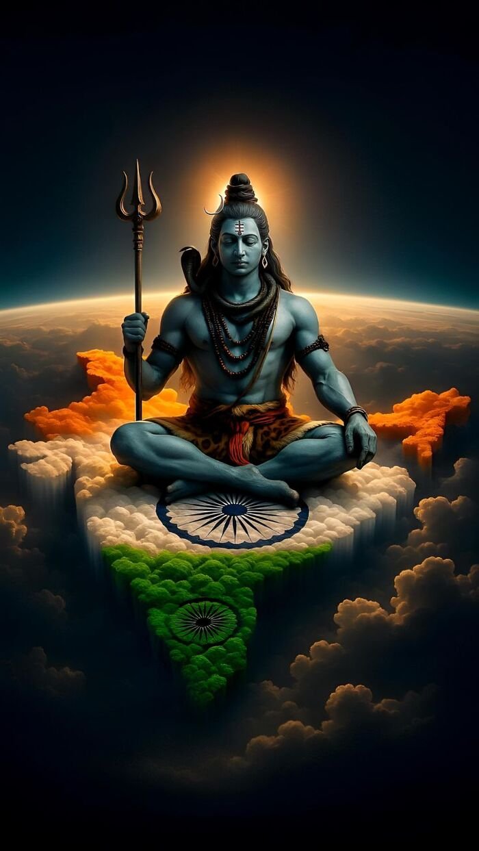 mahakal dp girl nice 3d