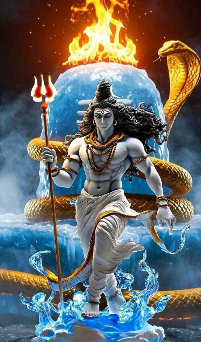 mahakal dp girl nice 3k full