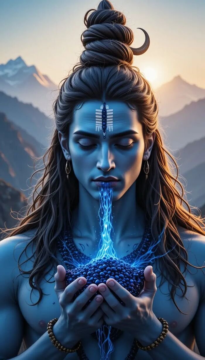 mahakal dp girl nice 5d