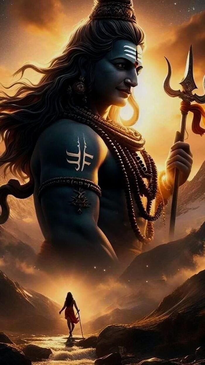 mahakal dp girl nice hd full