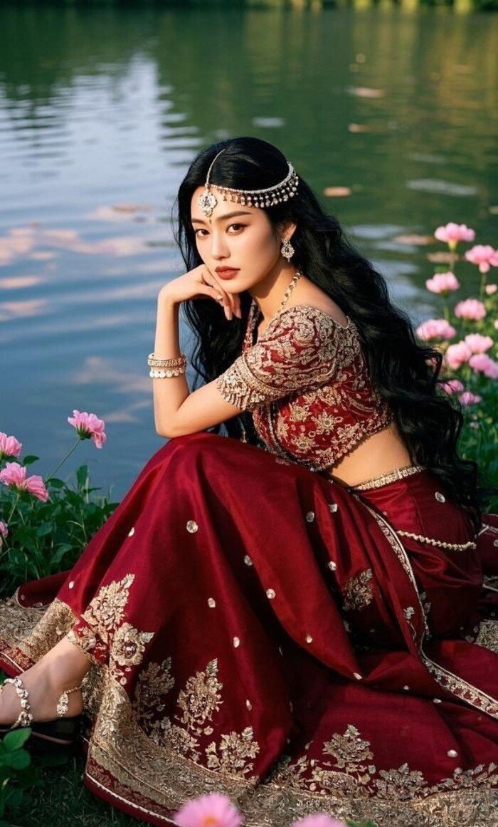 marathi girls dp 3d full