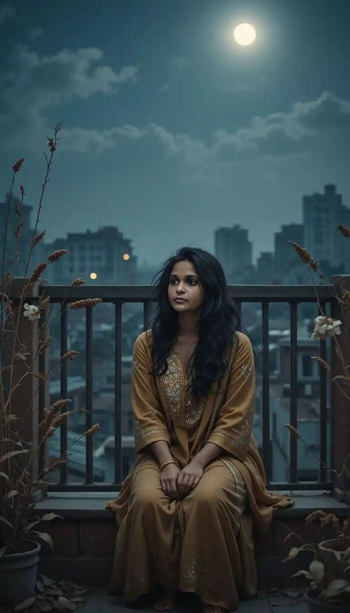 mood off dp for girl 3d