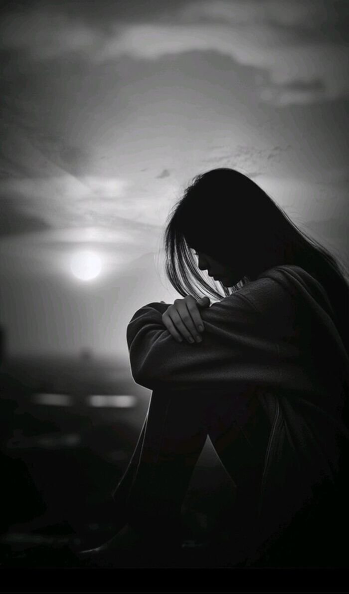 mood off dp for girl 3k full