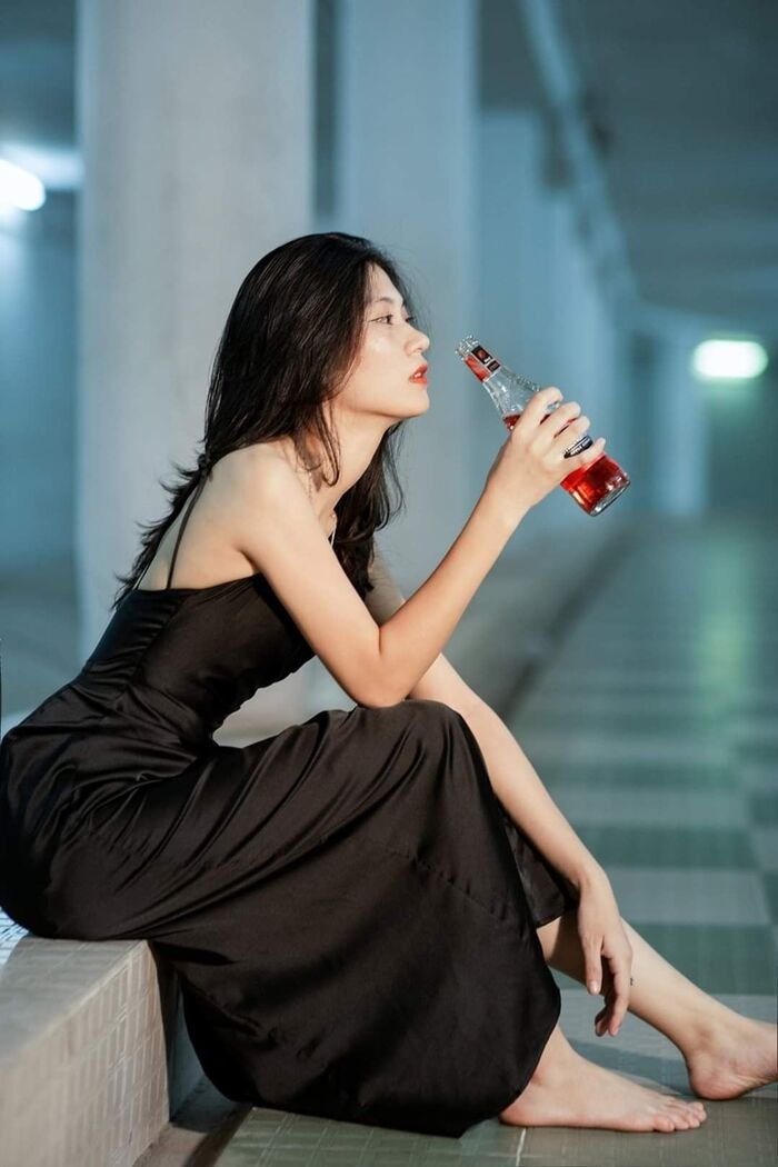 mood off dp for girl 4d