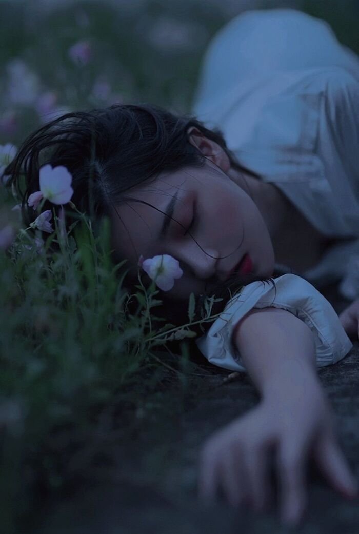 mood off dp for girl 4k