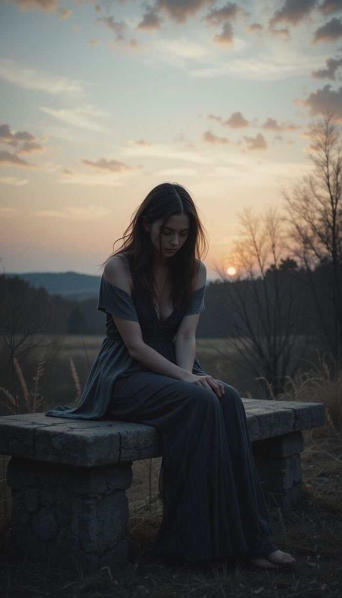 mood off dp for girl full