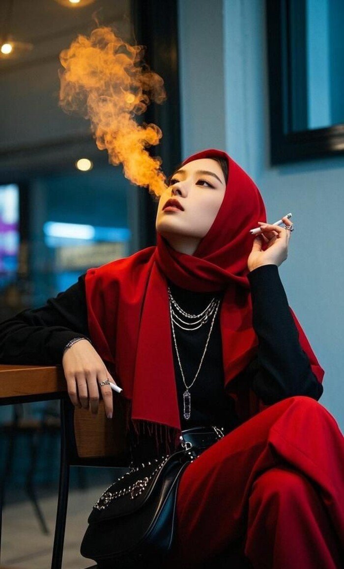 muslim girl dp 4d full