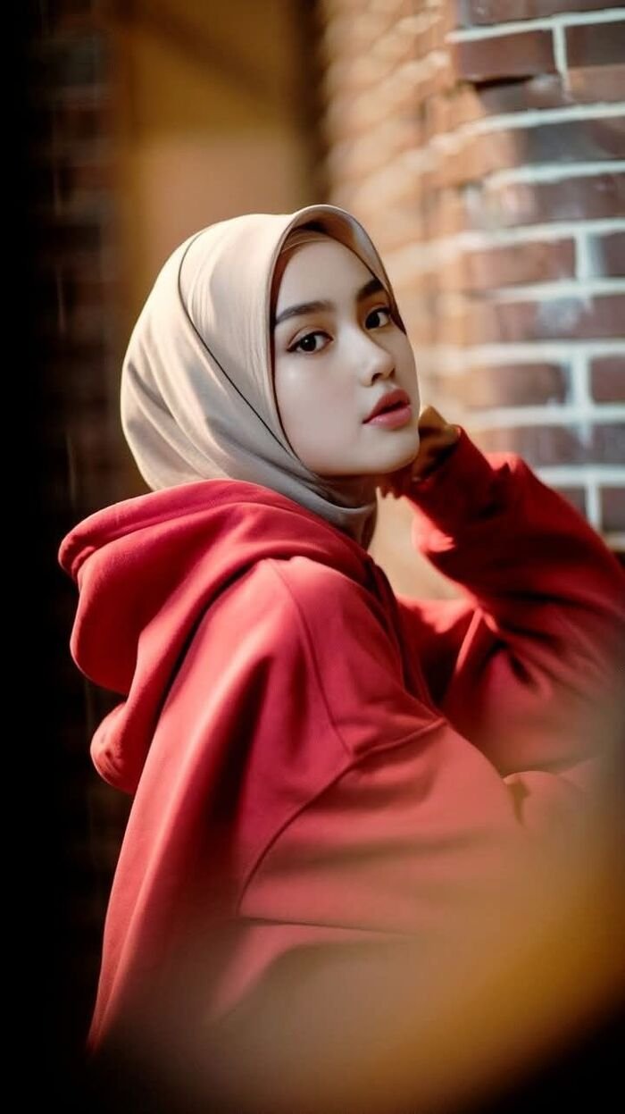 muslim girl dp 4k full