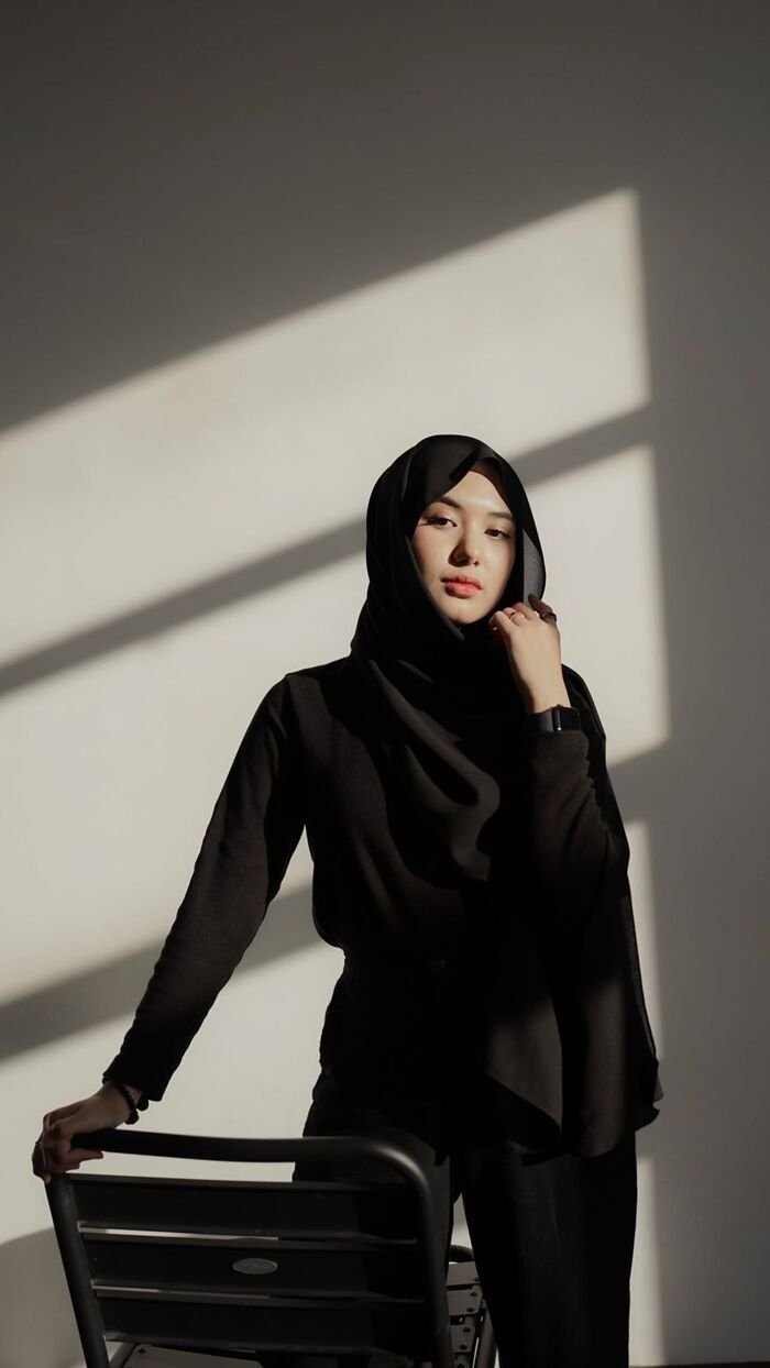 muslim girl dp 5d full