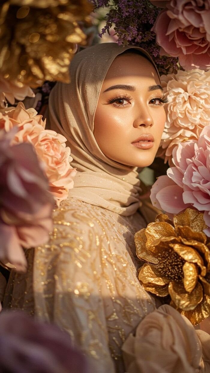 muslim girl dp 5k full