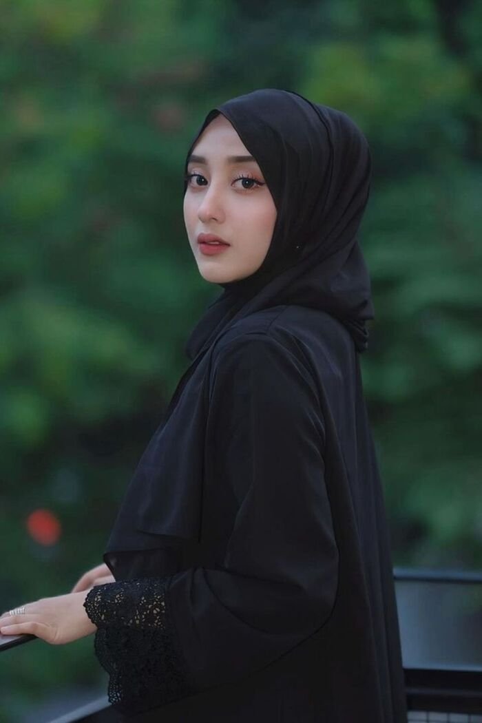 muslim girl dp 5k