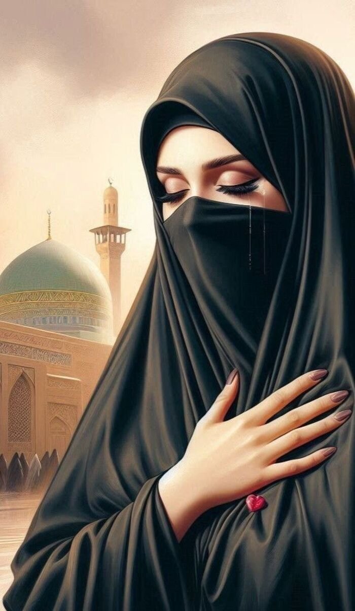 muslim girl dp hd