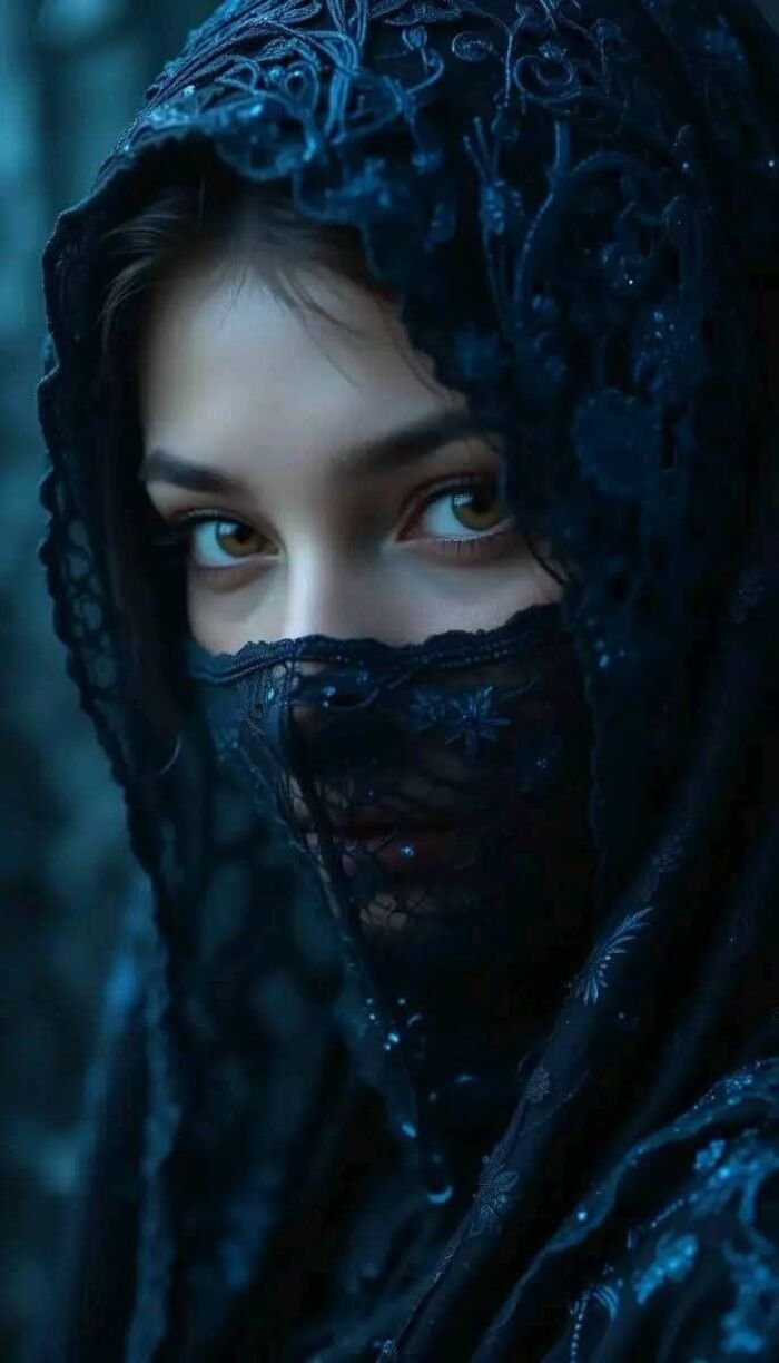 muslim girl dp nice 5k full