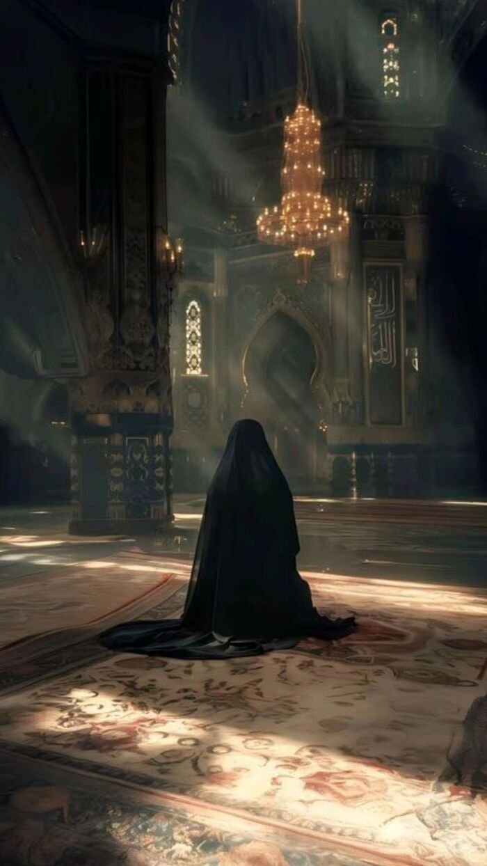 muslim girl dp nice full hd