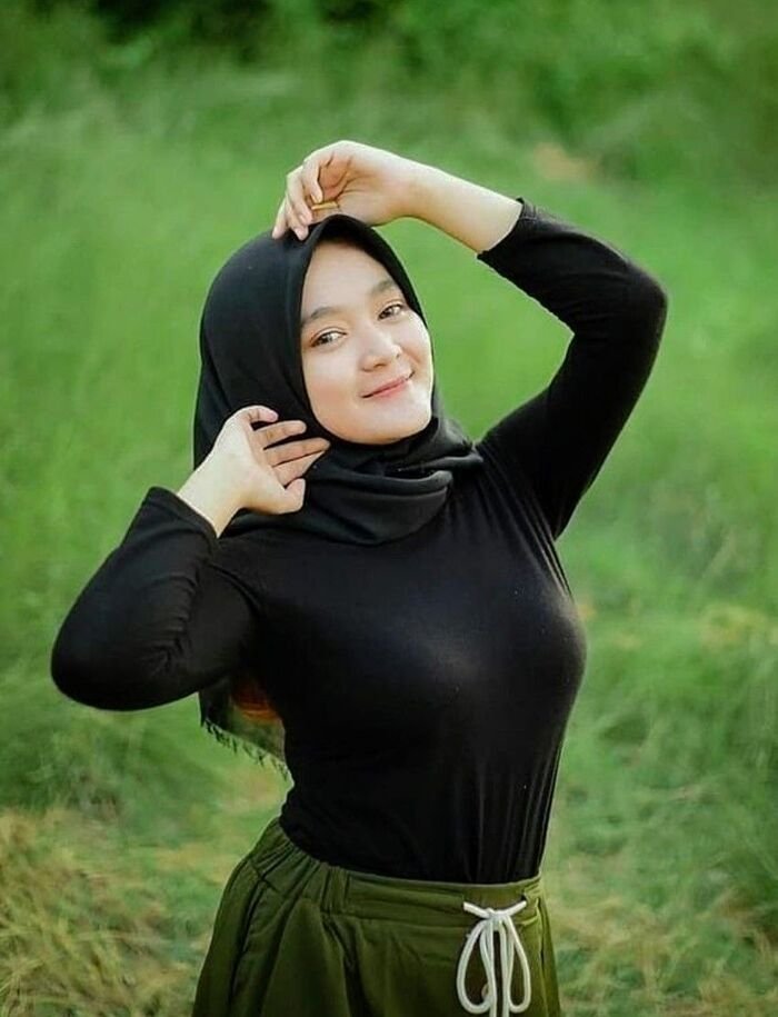 muslim girl dp nice hd full