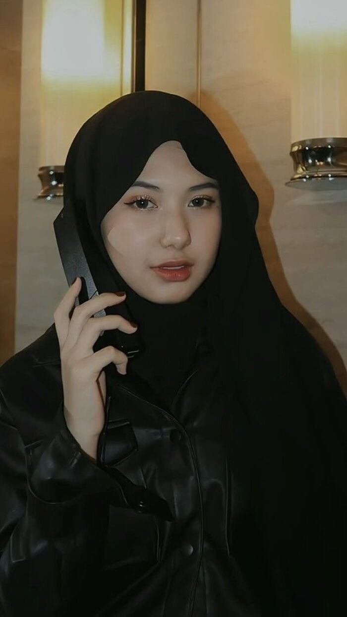 muslim girl dp nice hd