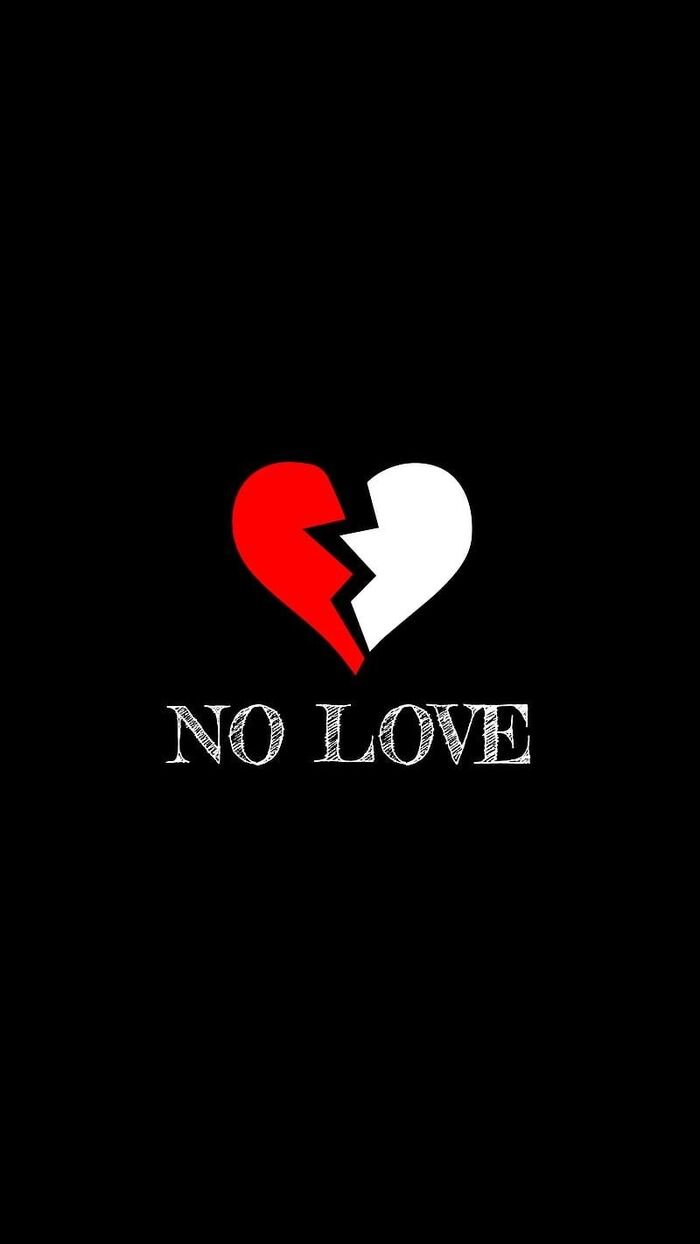 no love images 3d full