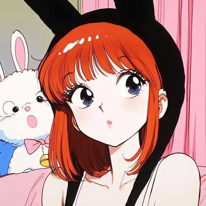 photo anime whatsapp dp cute