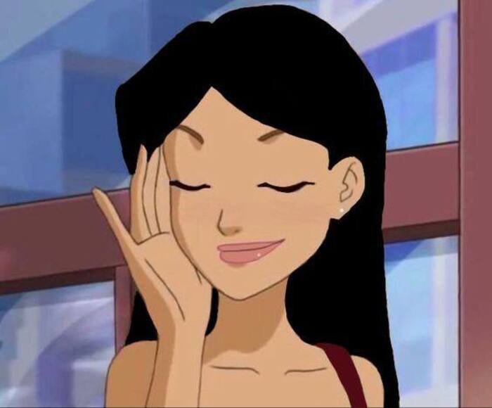 photo cartoon dp slay girl hd