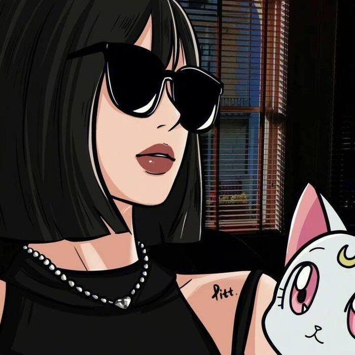 photo cartoon dp