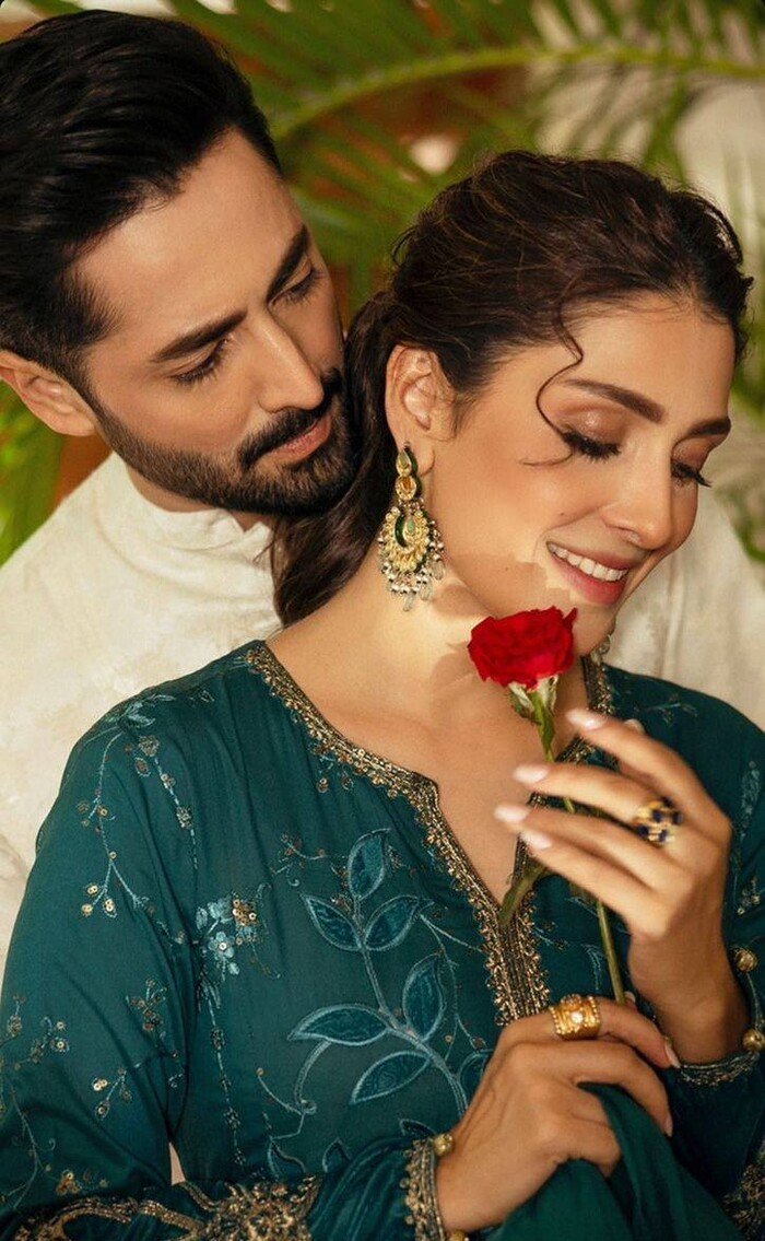 punjabi couple dp 4k