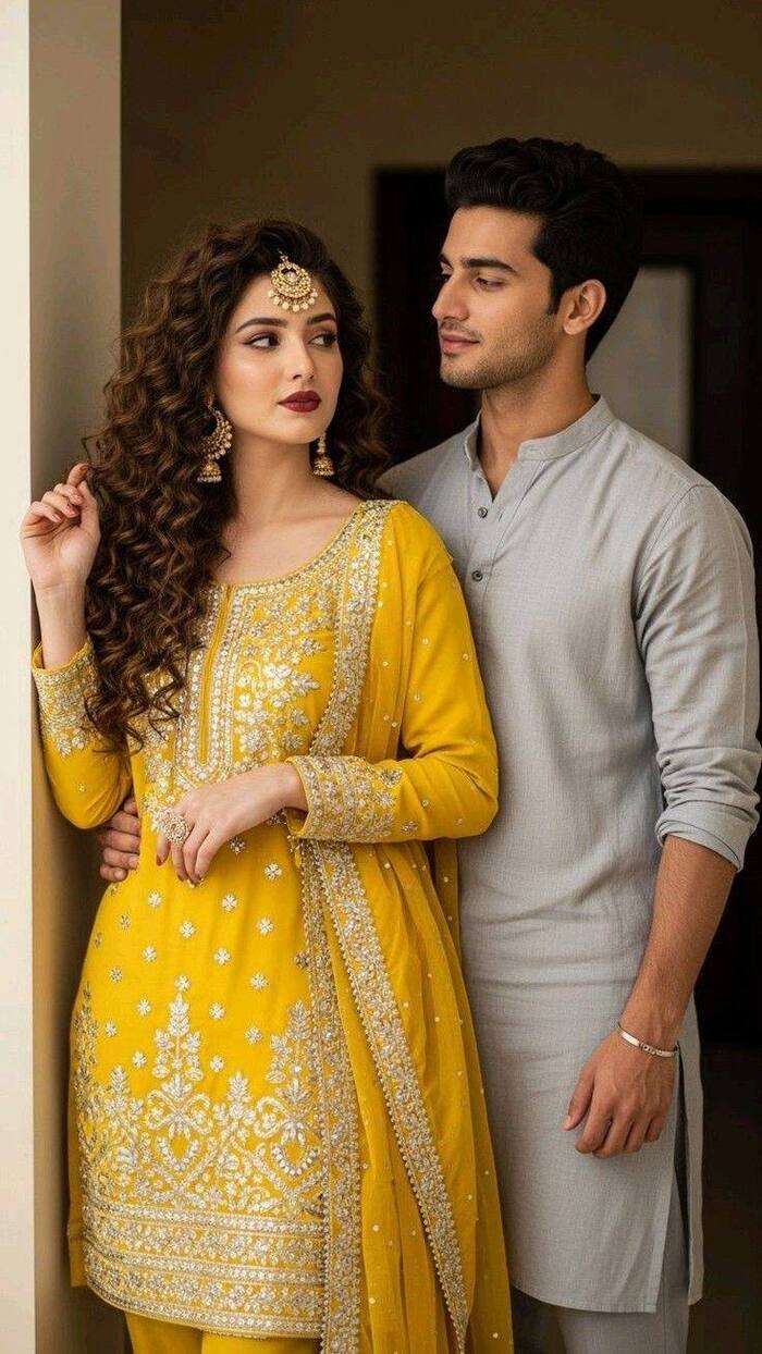 punjabi couple dp nice 3k full