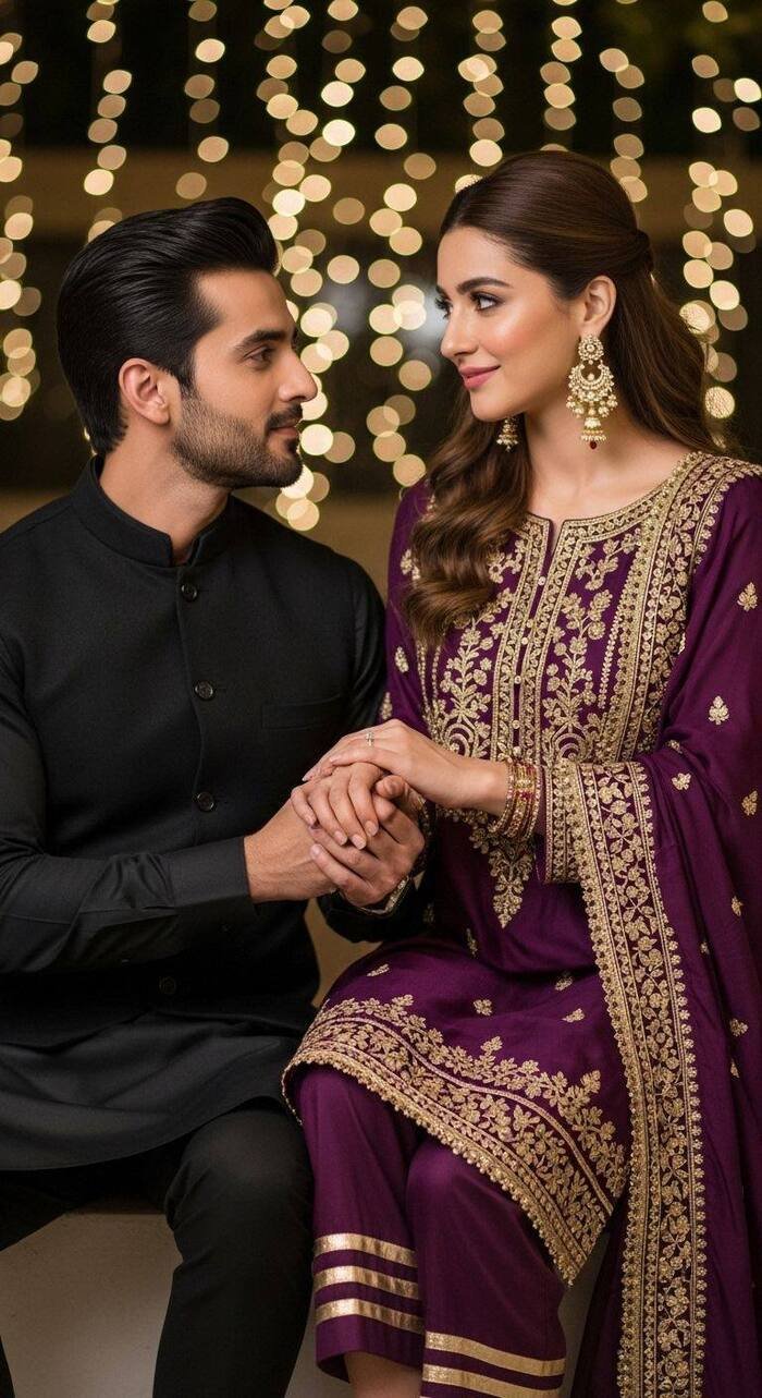 punjabi couple dp nice 5k full