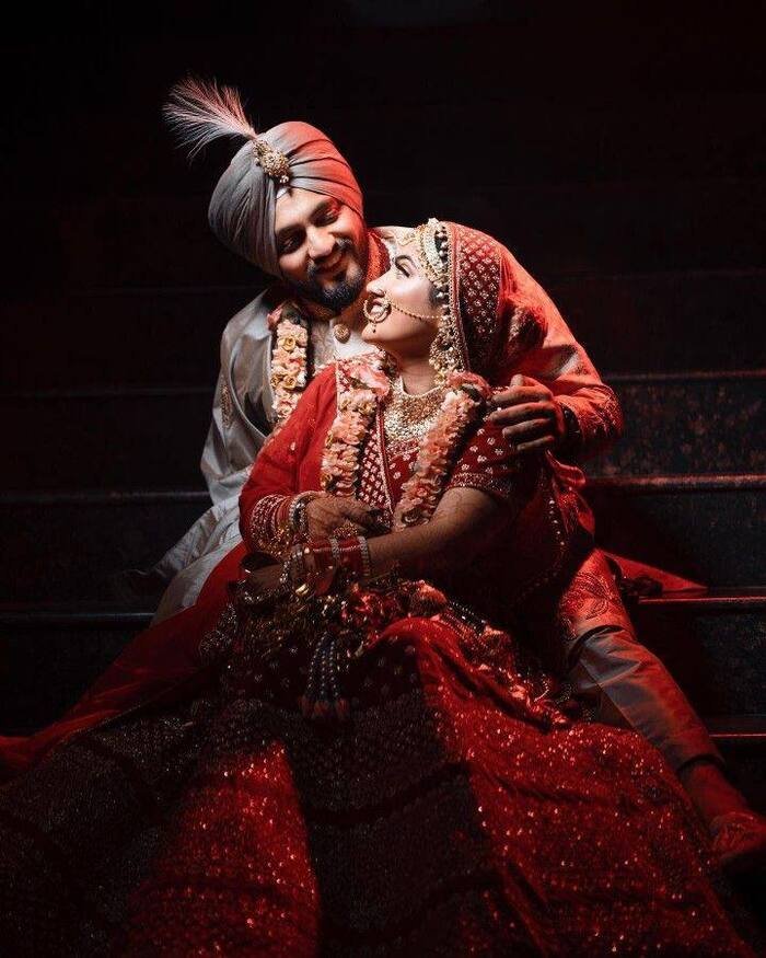 punjabi couple dp nice hd