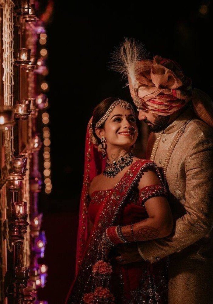 punjabi couple dp nice