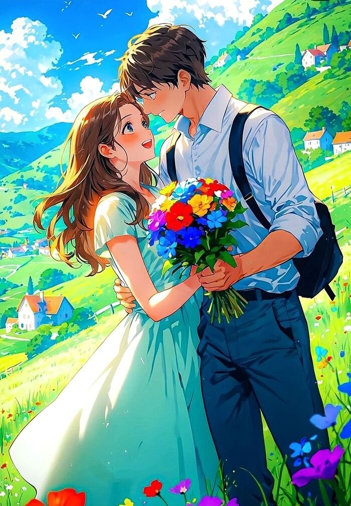 romantic love images hd 5k