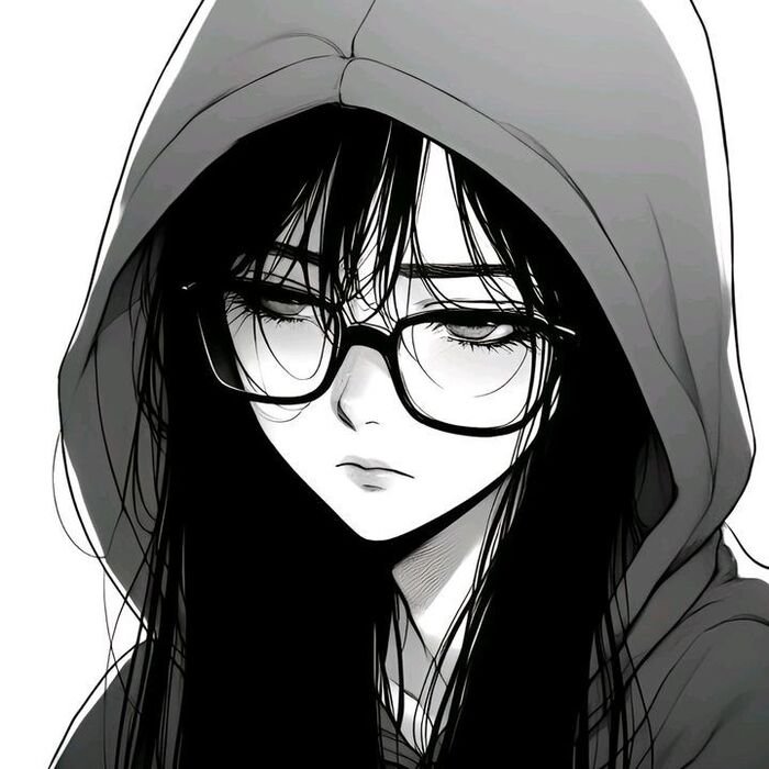 sad anime dp 5k full