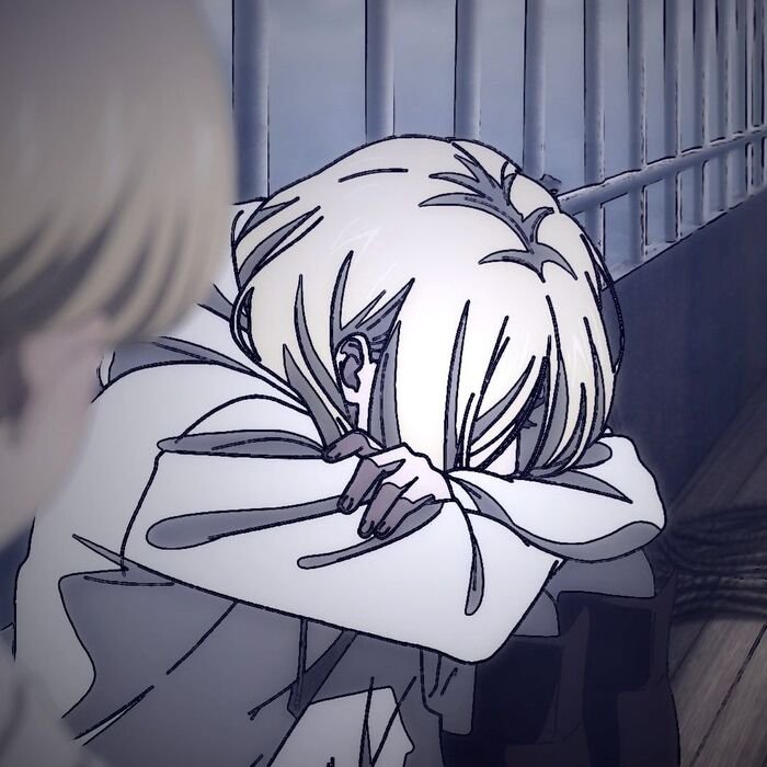 sad anime dp full hd