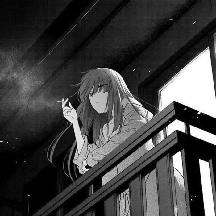 sad anime dp hd full