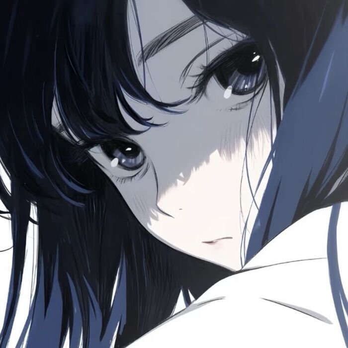 sad anime dp snice 3d full