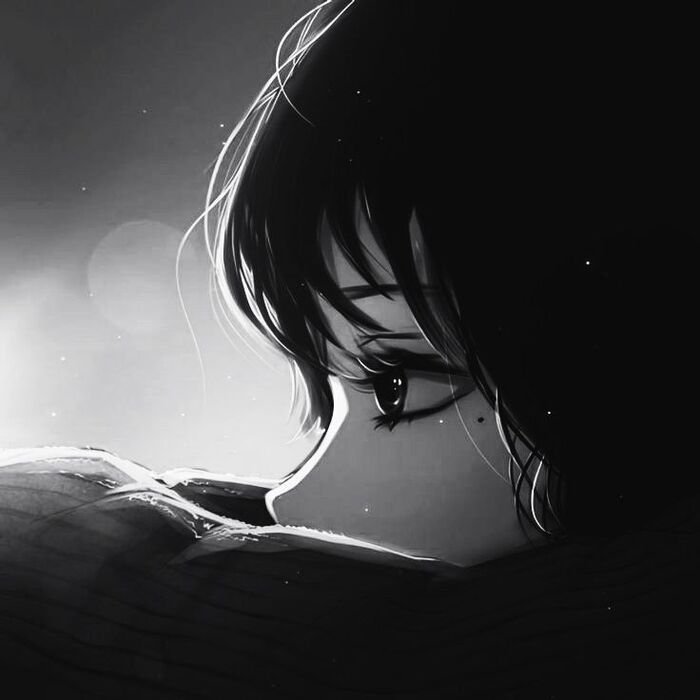 sad anime dp snice 3d