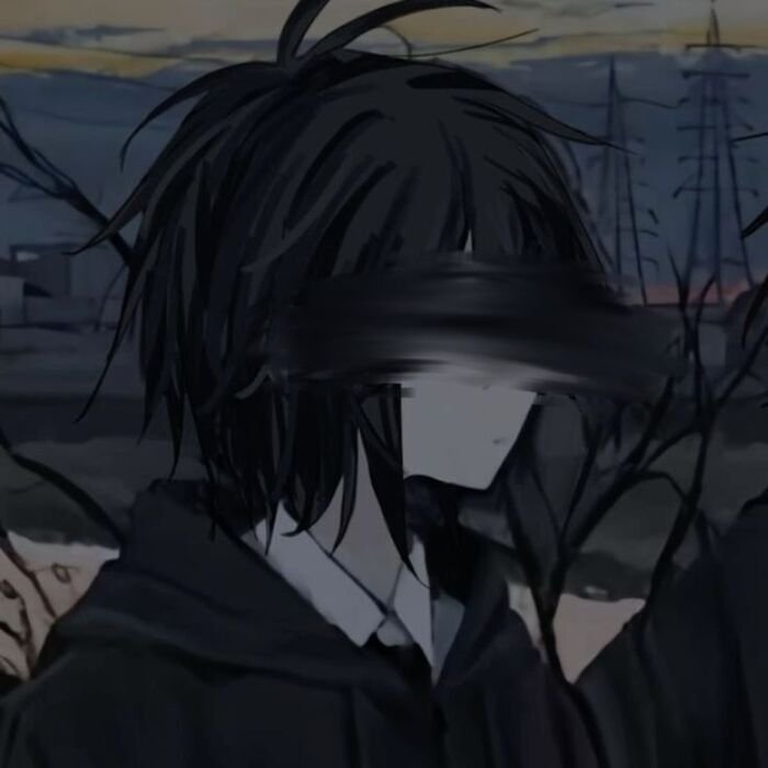 sad anime dp snice full