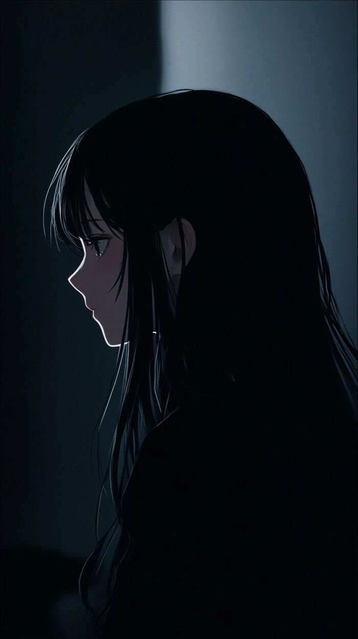 sad anime dp snice hd full