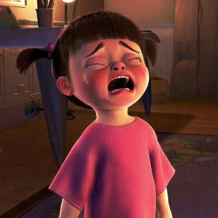 sad cartoon dp 4d full