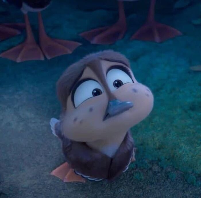 sad cartoon dp 4k full