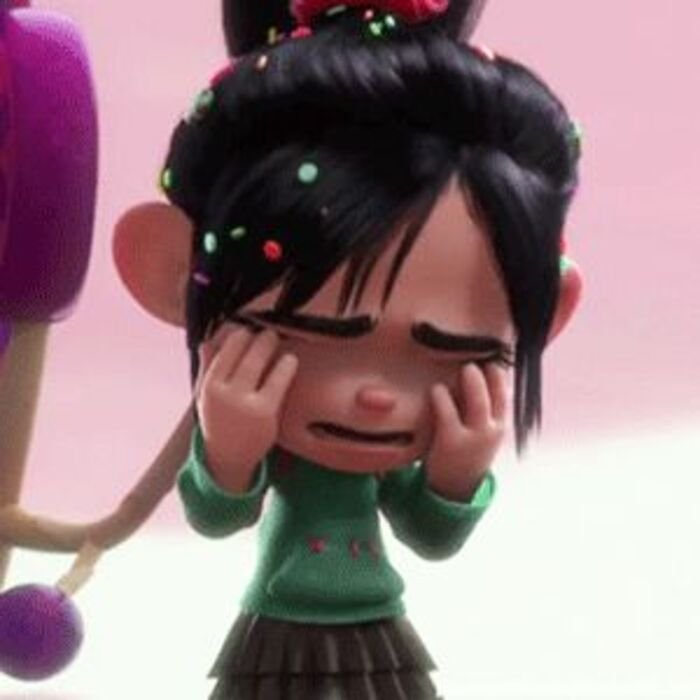 sad cartoon dp nice 3d